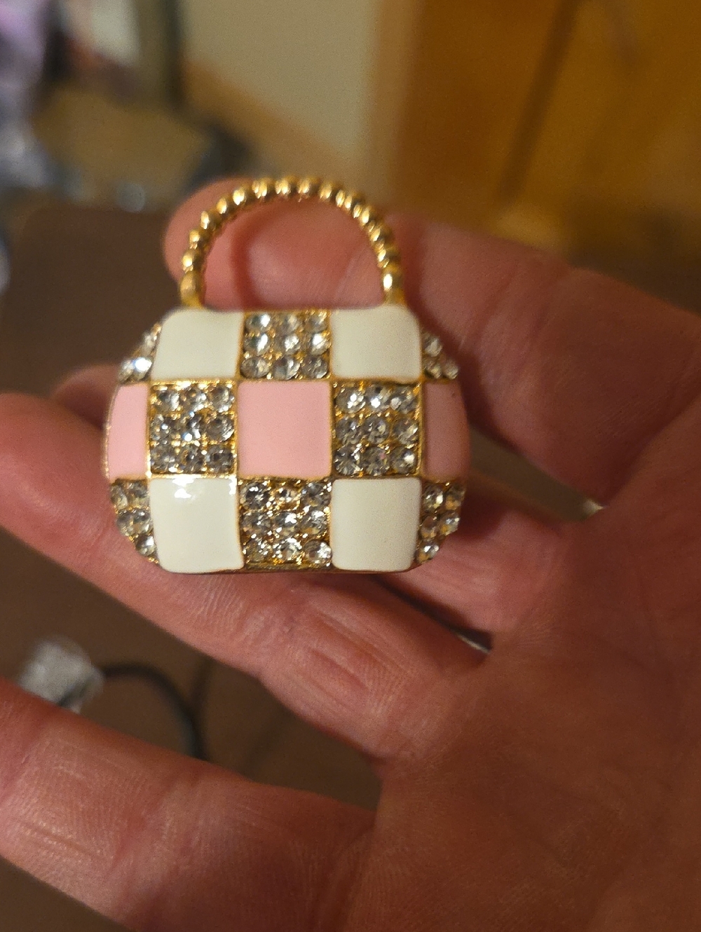4 Bag Charms - Picture 3 of 10